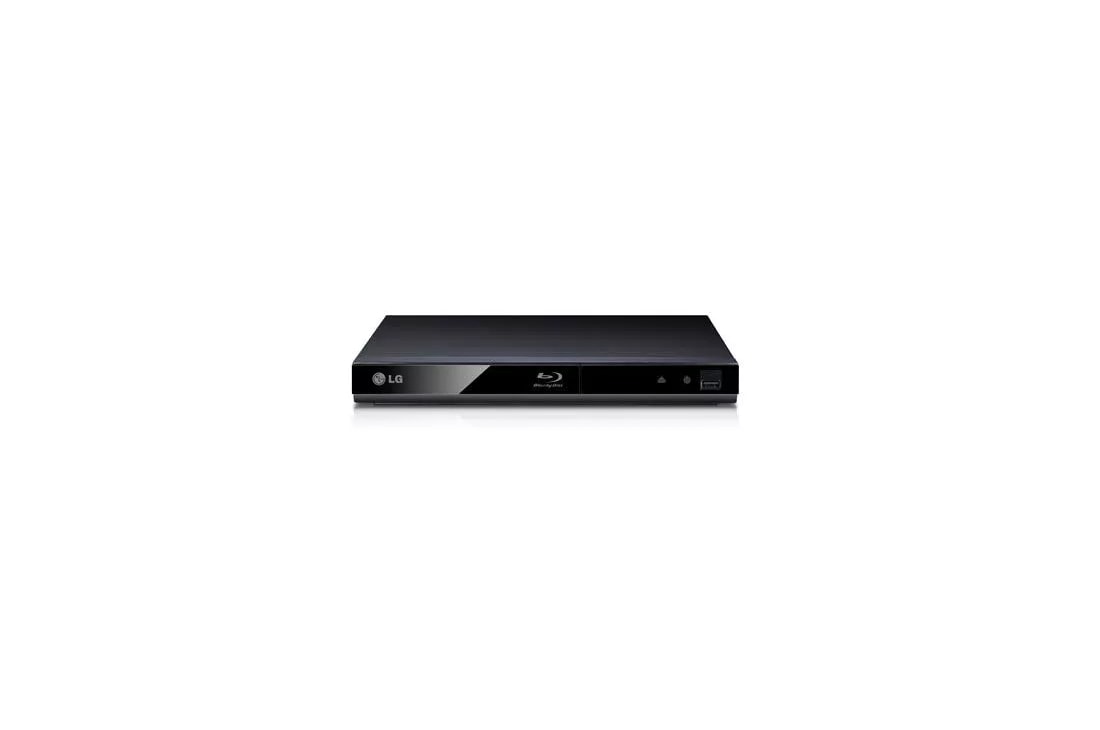 LG BP300 Blu-ray Disc™ Player with Built-In Wi-Fi®