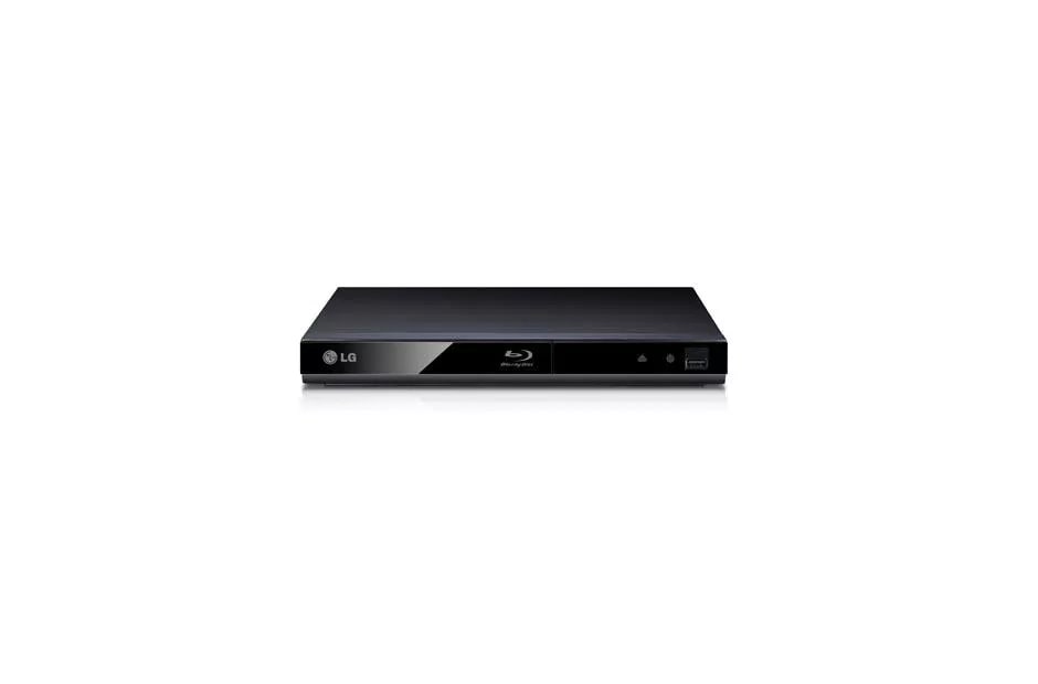 LG BP300 Blu-ray Disc™ Player with Built-In Wi-Fi® (BP300) | LG USA