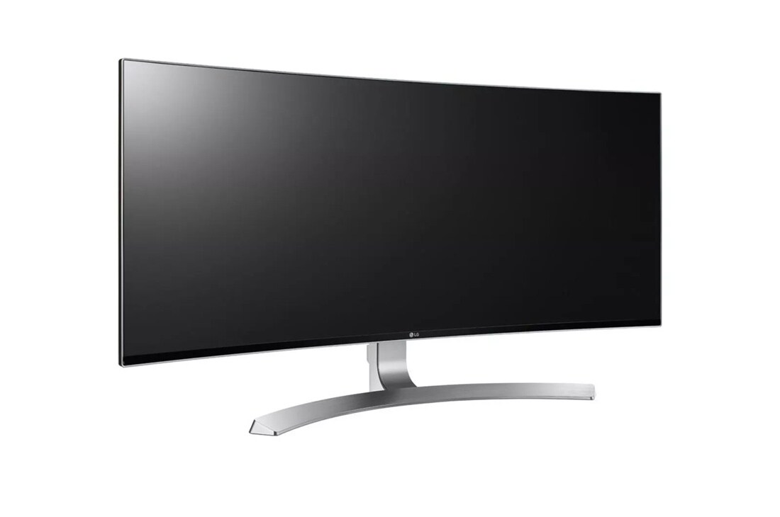 34" Class 21:9 UltraWide® WQHD IPS  Thunderbolt™ Curved LED Monitor (34" Diagonal)