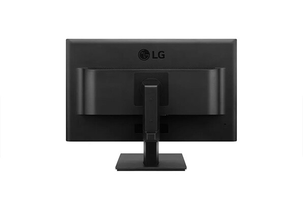 27'' IPS FHD Monitor with Adjustable Stand & Built-in Speakers