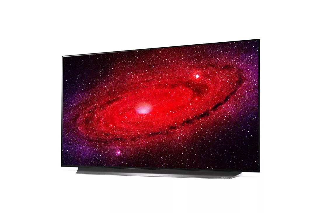 LG CX 48 inch Class 4K Smart OLED TV w/ AI ThinQ® (48.2" Diag)