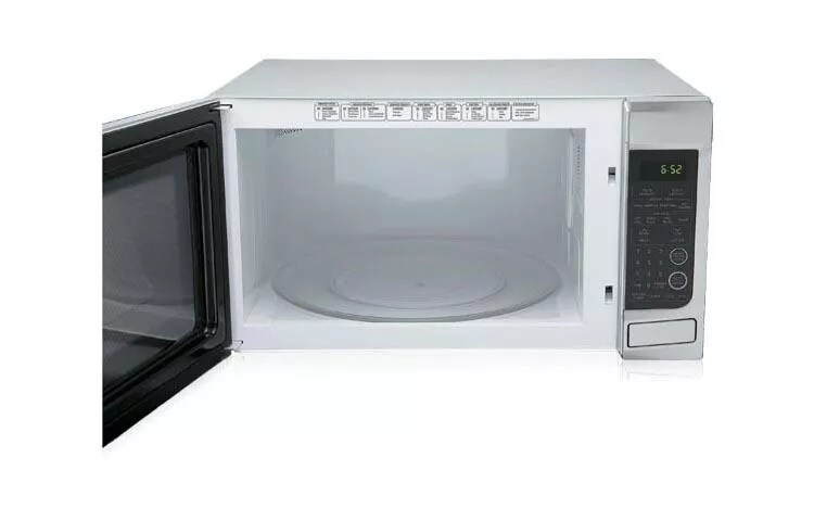 Over the Range Convection Microwave