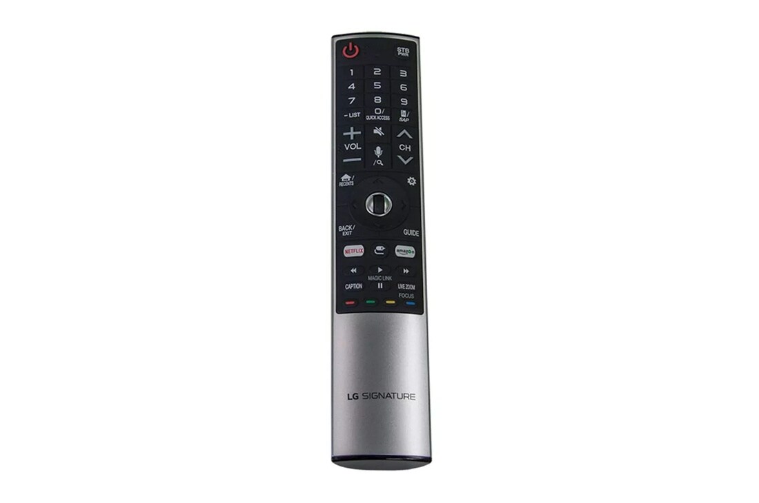 Full Function Standard TV Remote Control