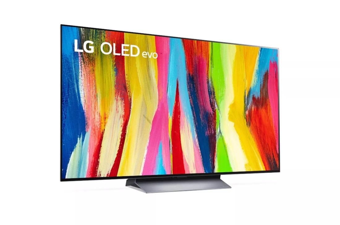 LG's first 42-inch OLED TV now won't arrive until 2022