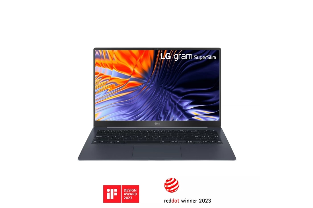 LG gram SuperSlim 15.6” OLED Laptop