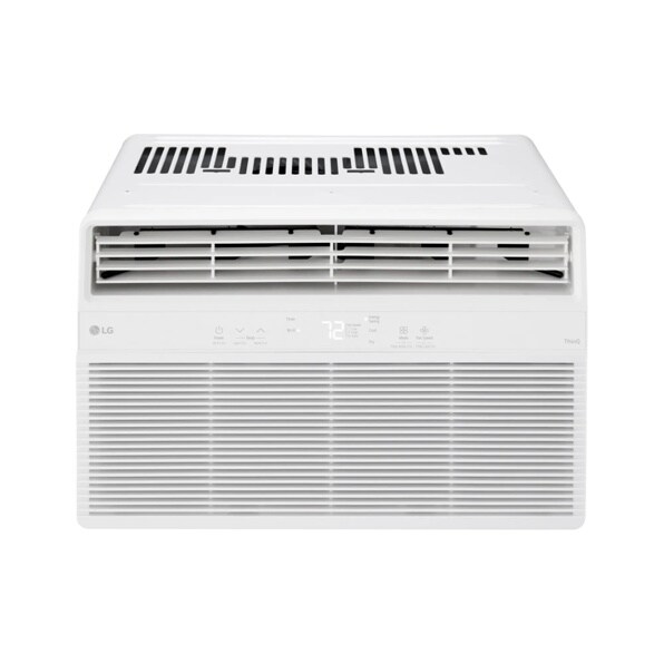 10,000 BTU Smart Wi-Fi Enabled Window Air Conditioner, 450 Sq. Ft.