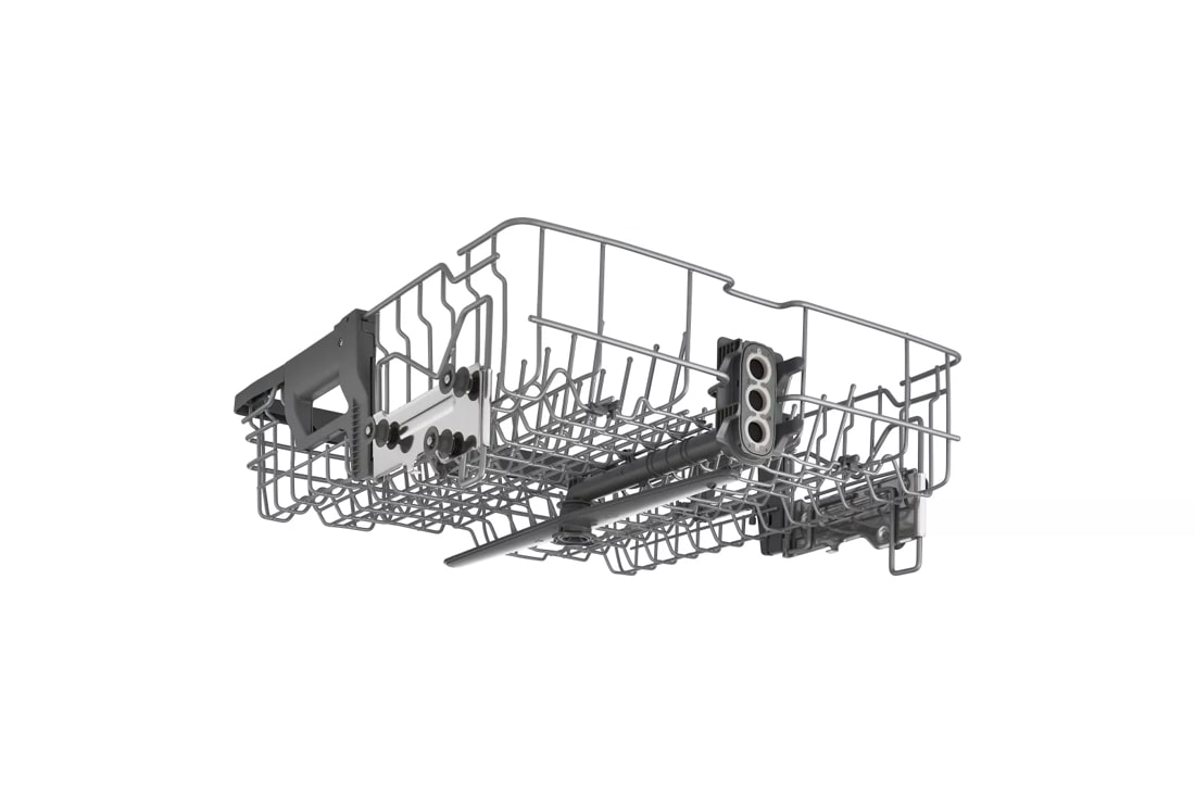 AHB73129207 LG Gray Dishwasher Upper Dish Rack