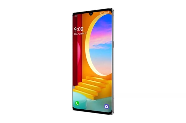 LG VELVET™ 5G Smartphone for AT&T - Aurora Gray | LG USA
