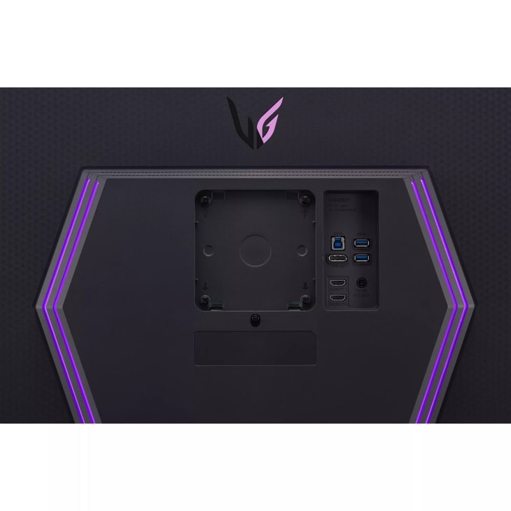 27-inch UltraGear™ Gaming Monitor - 27GR93U-B | LG USA