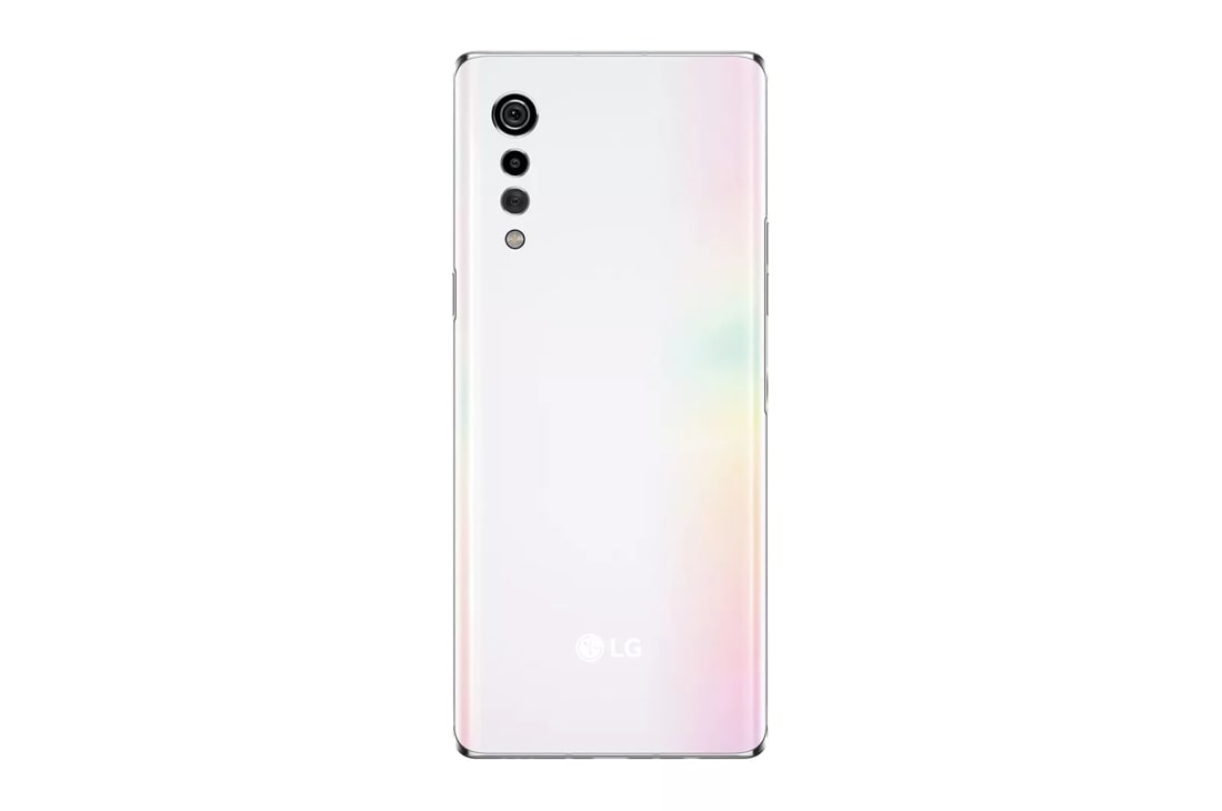 LG VELVET™ 5G Smartphone for T-Mobile - Pink White | LG USA