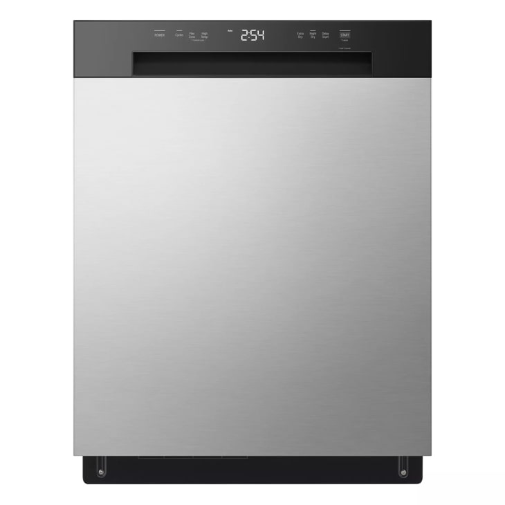 Whirlpool Small-Space Compact Dishwasher with Stainless Steel Tub -  Stainless Steel