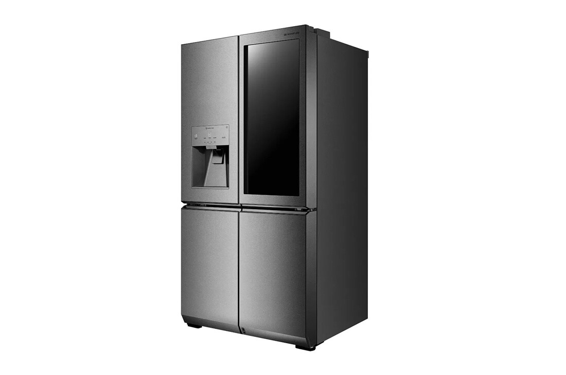 LG gml8031st Frigo Américain Pose Libre 616 L F Acier Inoxydable