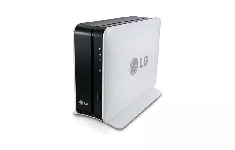 1TB Network Storage