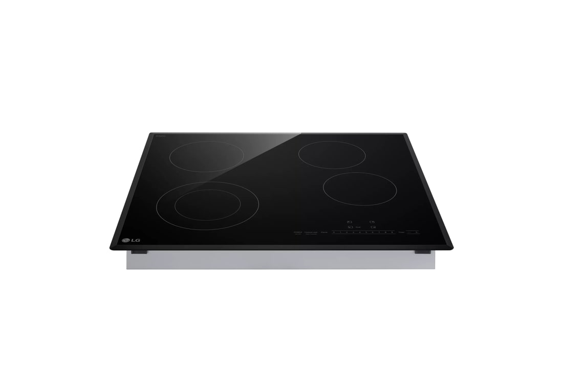 24” Compact Electric Cooktop	