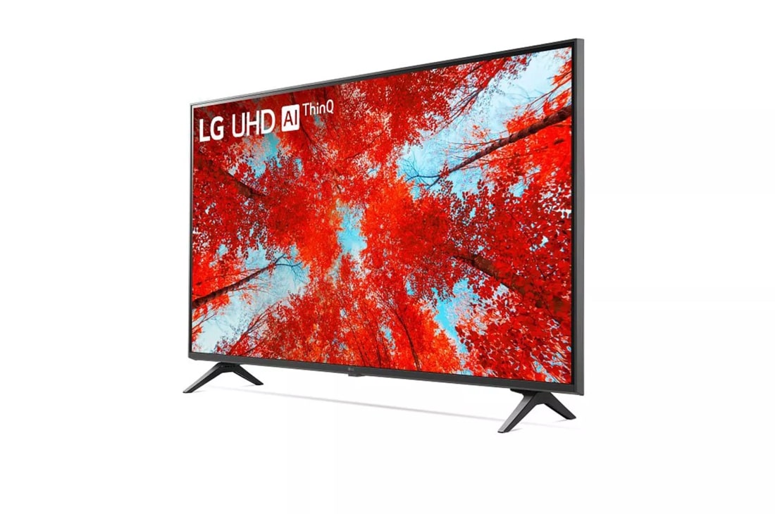 Televisión Smart TV LED 43 Pulgadas LG Ultra HD 4K 60Hz 2 x 10