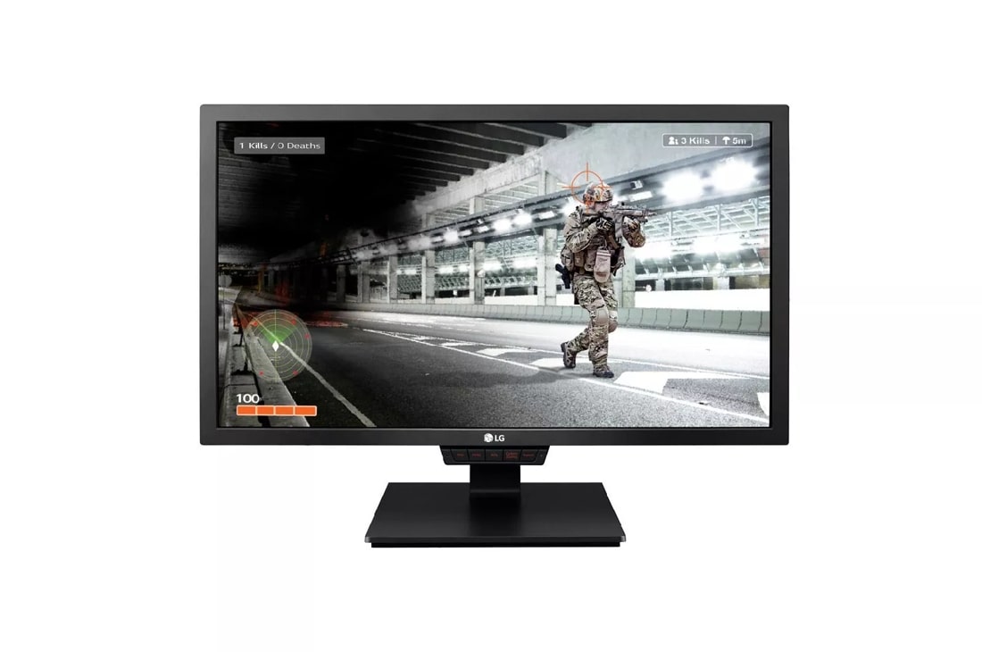 24" Class Full HD Gaming Monitor (24" Diagonal)