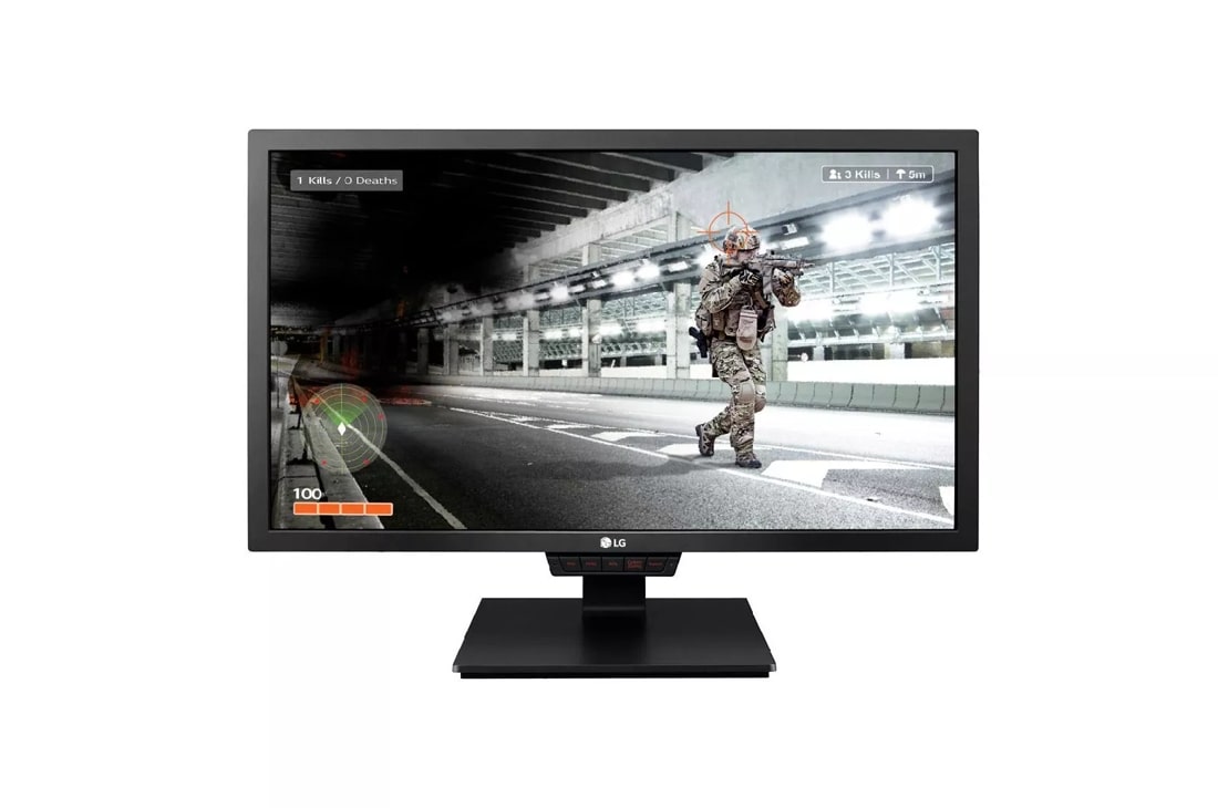 Monitor 144hz gamer lg 24' tn full hd 144hz 1ms freesync monitor gaming pro  LG