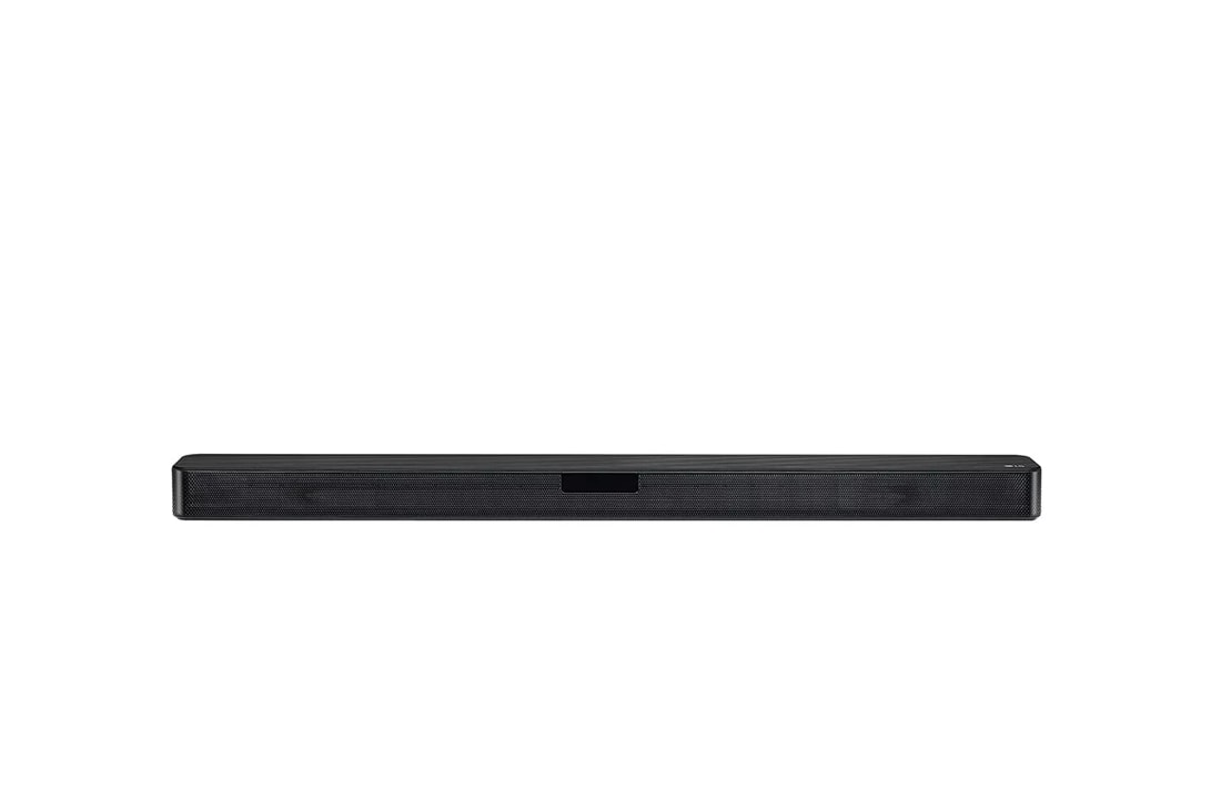 Lg soundbar discount with fm tuner