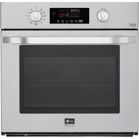 LG LSWS307ST Cooking Appliances product image