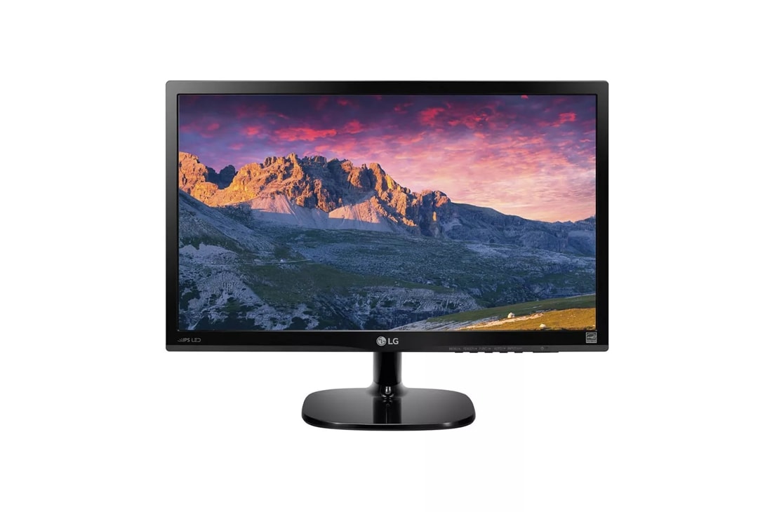 Monitor LED LG 22MP55HQ-P, 22, Wide 1920x1080, HDMI, DVI, D-Sub -  22MP55HQ-P