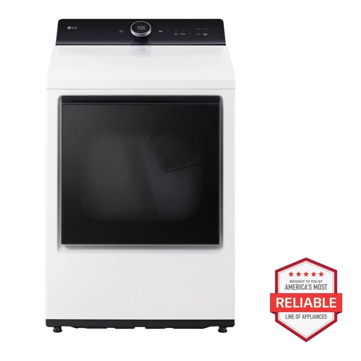 LG Gas Dryer - Thumbnail 5