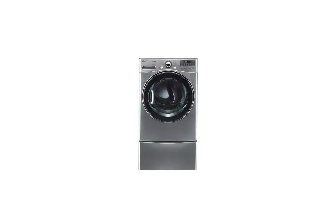 7.3 cu. ft. Ultra Large Capacity Dryer with Dual LED Display (Electric)