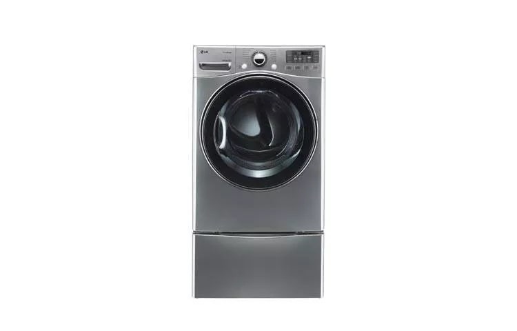 7.3 cu. ft. Ultra Large Capacity Dryer with Dual LED Display (Electric)