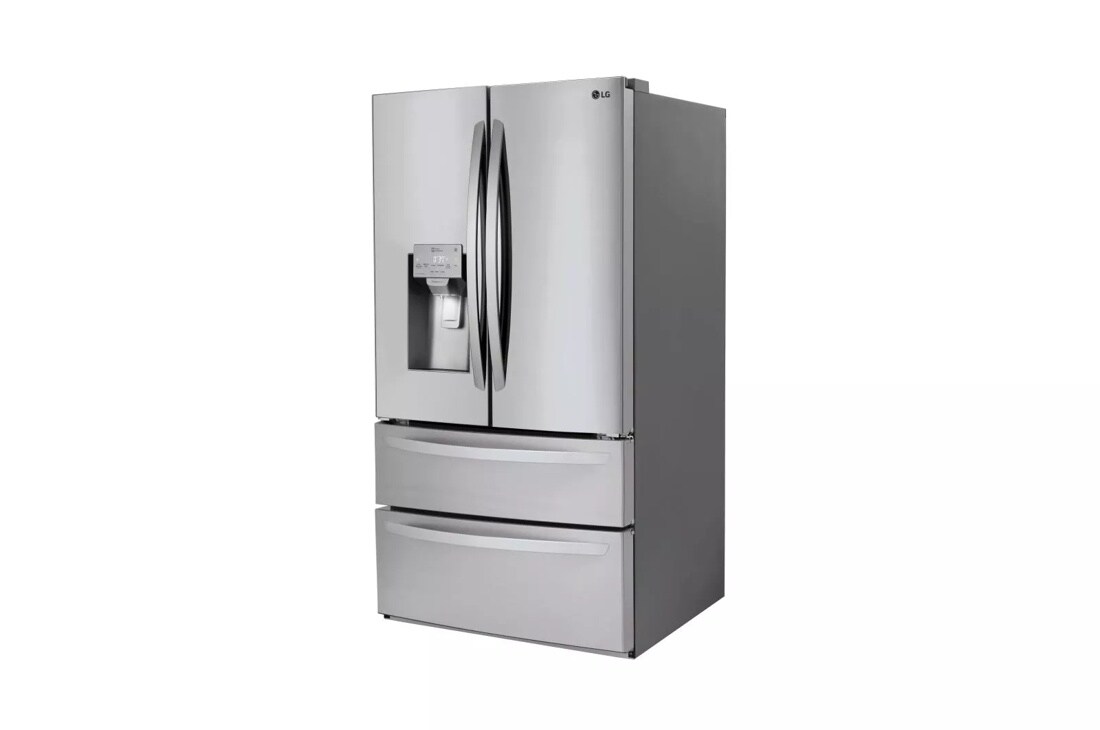 28 cu. ft. Smart wi-fi Enabled French Door Refrigerator