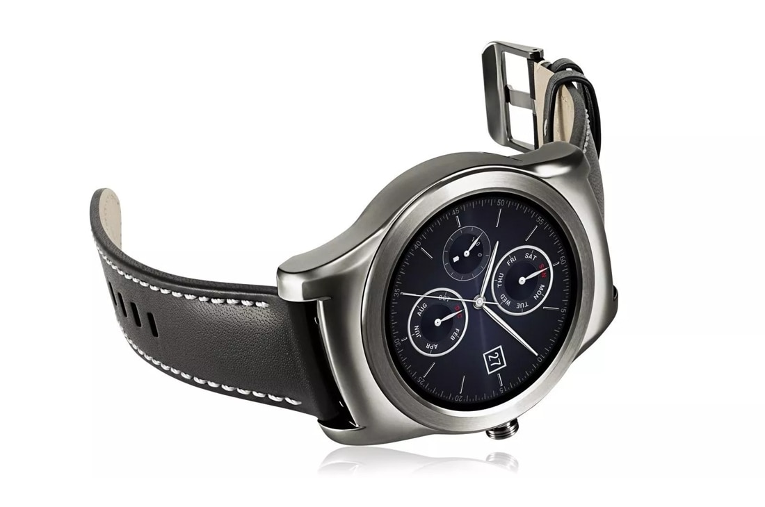 Watch - Sleek, Stylish | LG USA
