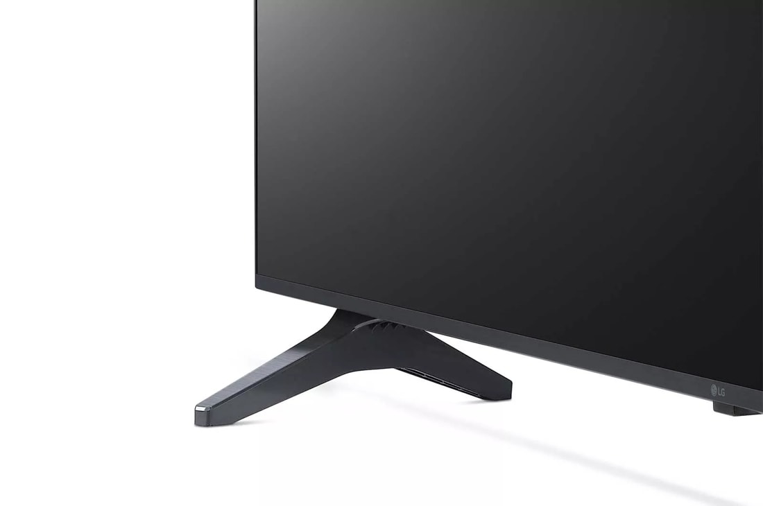 LG NanoCell 43NANO766QA 43´´ 4K Mini LED TV Black