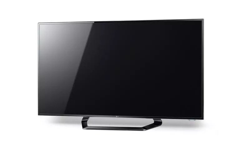 60" CLASS CINEMA 3D 1080P 240HZ LED TV WITH SMART TV (60.0" DIAGONAL)