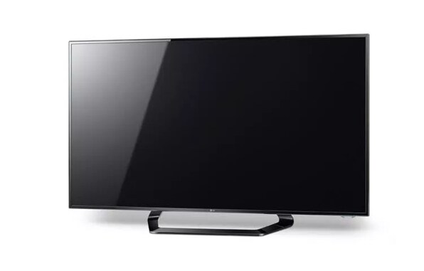 LG 60'' CLASS CINEMA 3D 1080P 240HZ LED TV WITH SMART TV