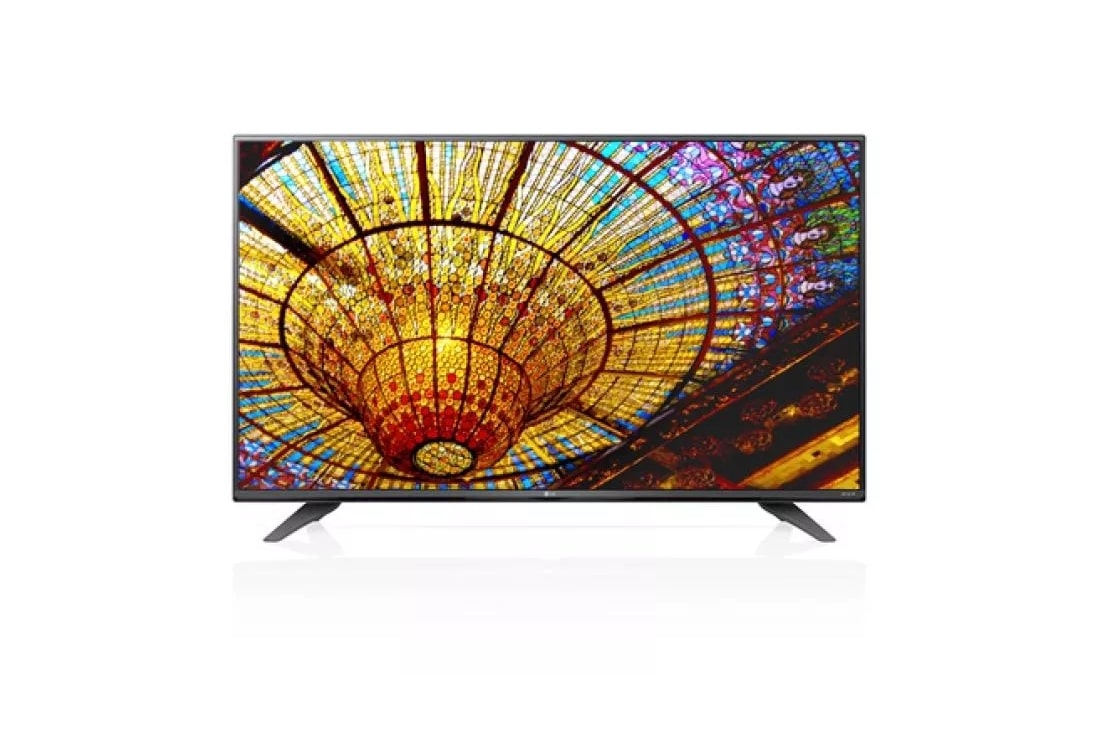 Televisión Smart TV LED 60 Pulgadas LG 60Un7300Pua Ultra HD 4K WideScreen  Negro - Digitalife eShop