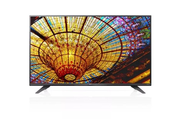 4K UHD Smart LED TV
