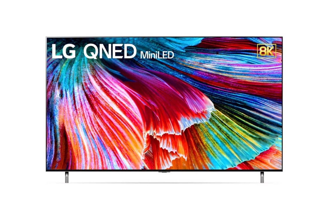 LG QNED MiniLED 99 Series 2021 86 inch Class 8K Smart TV w/ AI ThinQ® (85.5'' Diag)