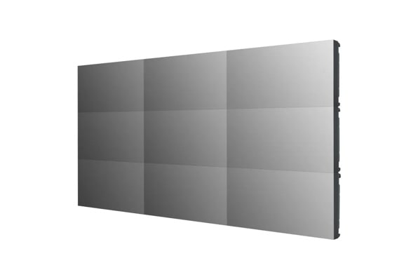55” 0.44mm EVEN BEZEL Video Wall | Smart Calibration | LG US Business