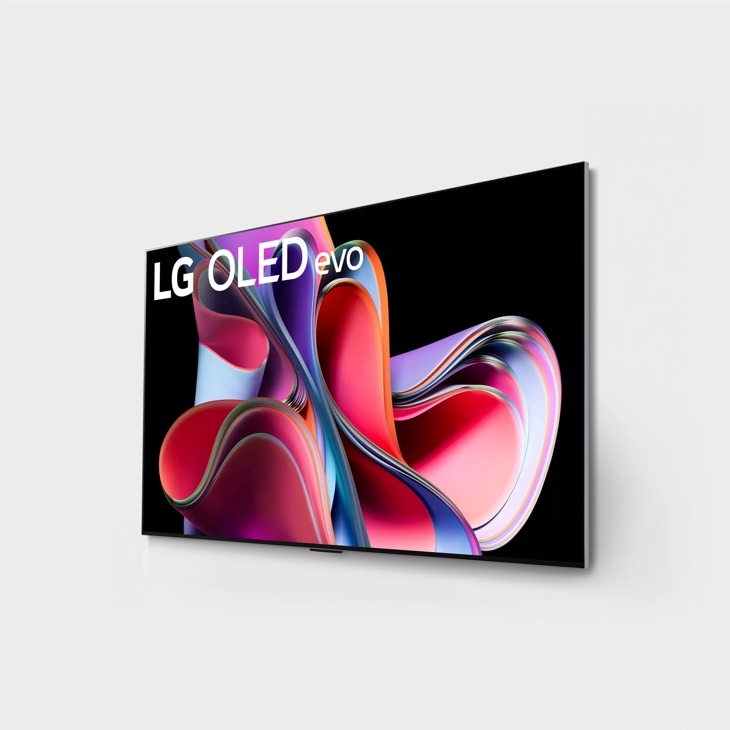 77 inch LG OLED evo G3 4K OLED TV - OLED77G3PUA