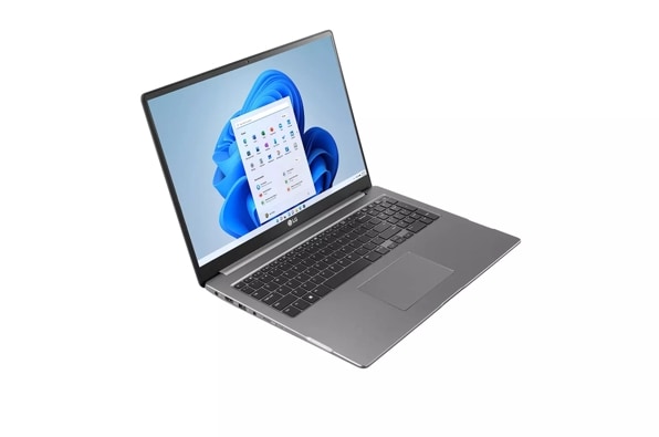LG Ultra PC 17-inch Lightweight Laptop with NVIDIA® GeForce