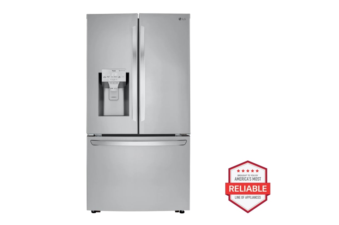 French Door Refrigerator