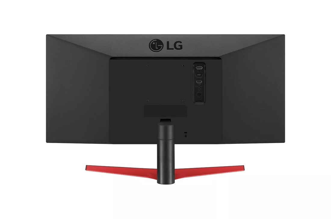 Monitor LG 29WQ500-B 29 Pulgadas FHD 2560x1080 100Hz HDMI DP Plano Slim