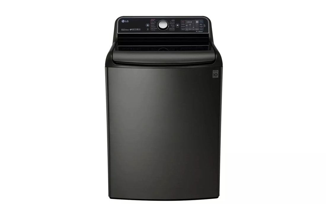5.7 cu.ft. Mega Capacity Top Load Washer With TurboWash® Technology