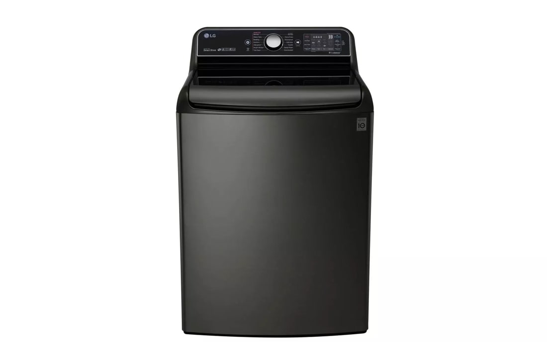 5.7 Cu.Ft. Mega Capacity Top Load Washer With TurboWash® Technology