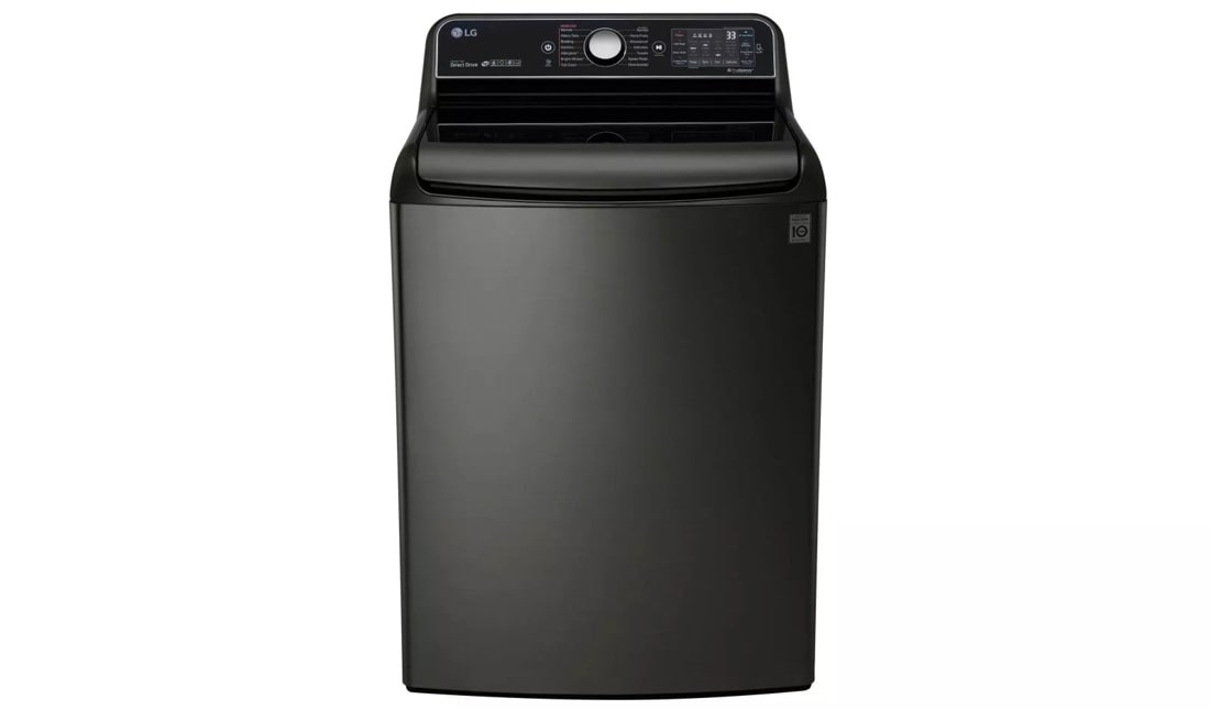 5.7 cu.ft. Mega Capacity Top Load Washer With TurboWash® Technology