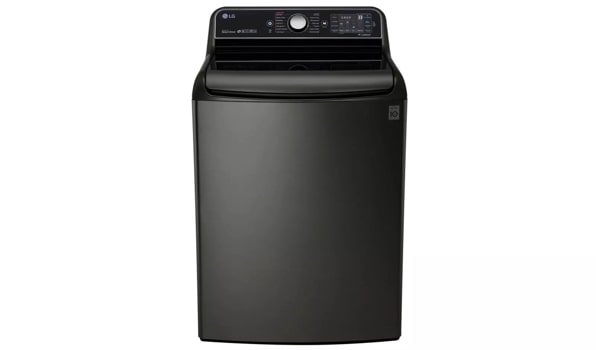 5.7 cu.ft. Mega Capacity Top Load Washer With TurboWash® Technology