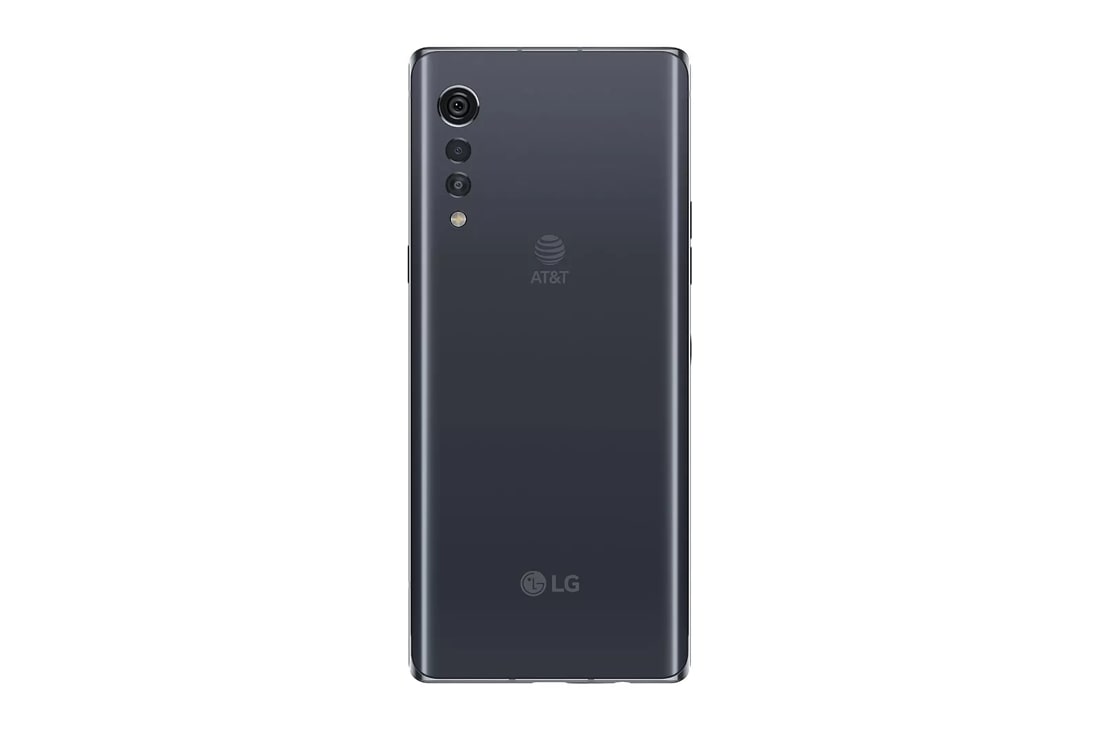 LG VELVET™ 5G Smartphone for AT&T - Aurora Gray | LG USA