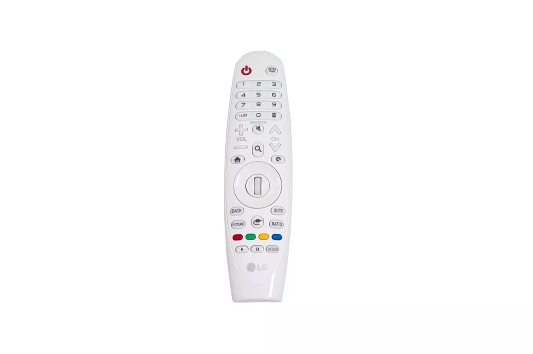 LG Projector Remote Control AKB75695302