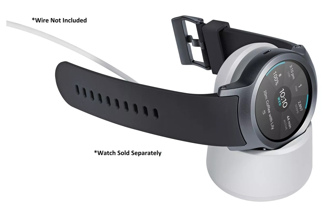 LG Wireless Battery Charging Cradle for LG Watch Sport™