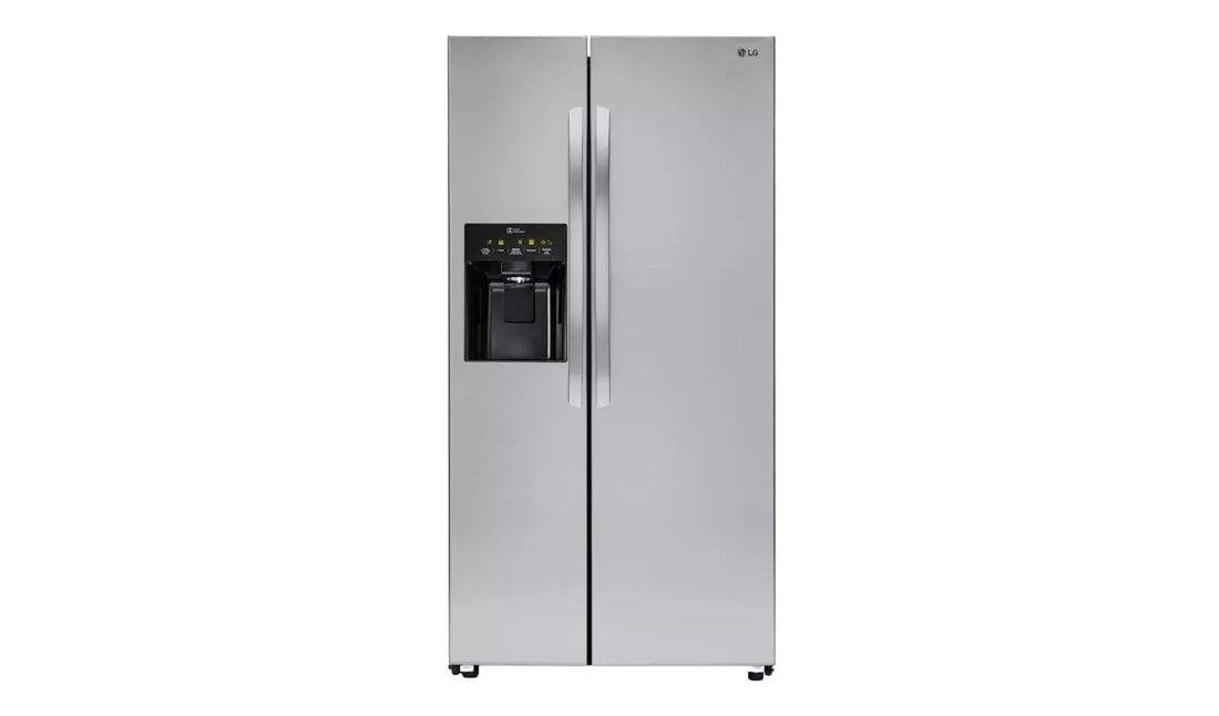 26 cu. ft. Side-By-Side Refrigerator