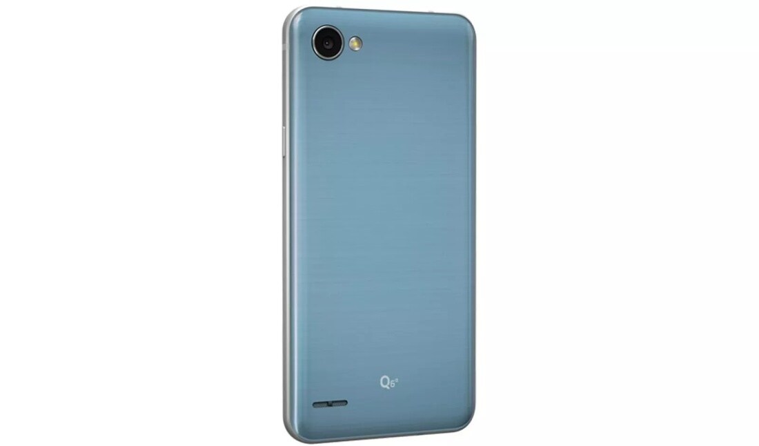 LG Unlocked Q6 Smartphone with Face Recognition | LG USA