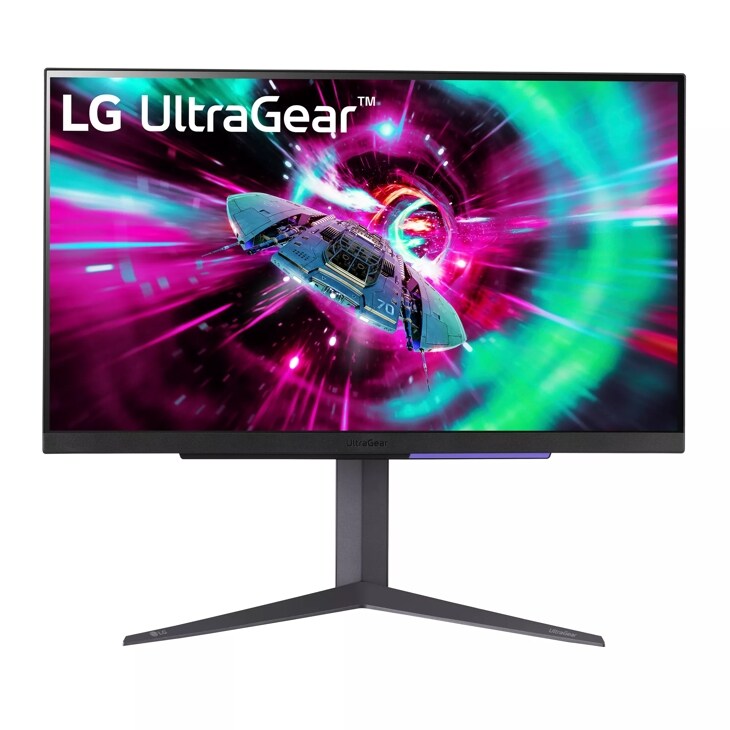 LG UltraGear 27GR93U-B product image
